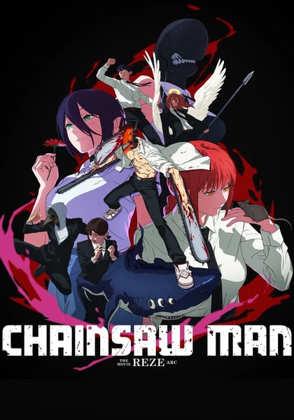 Chainsaw Man The Movie