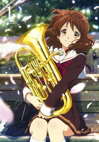 Hibike! Euphonium 3