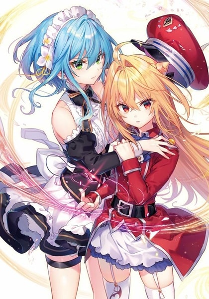 Hikikomari Kyuuketsuki no Monmon