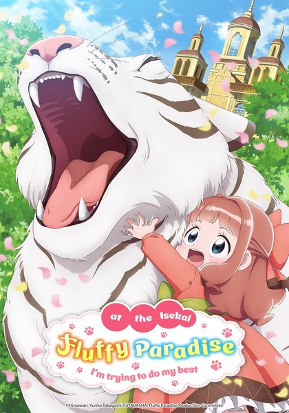 Isekai de Mofumofu