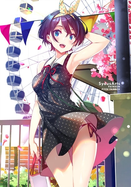 Kanojo Okarishimasu Season 3