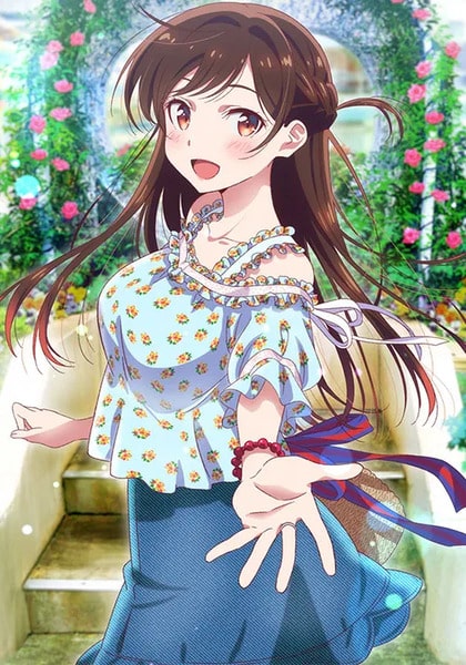 Kanojo Okarishimasu Season 5