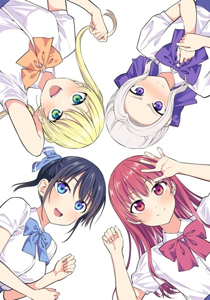 Kanojo mo Kanojo ss2 จะคนไหนก็แฟนสาว