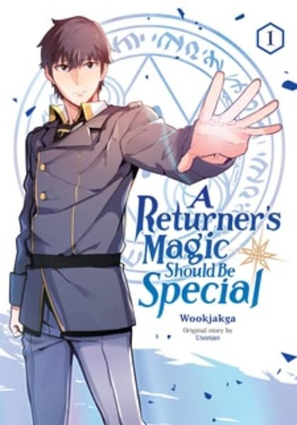 Kikansha no Mahou wa Tokubetsu desu