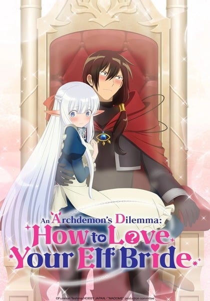 Maou no Ore ga Dorei Elf