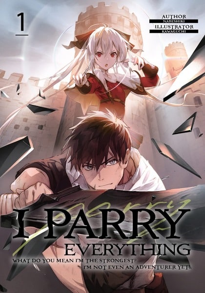 Ore wa Subete wo Parry