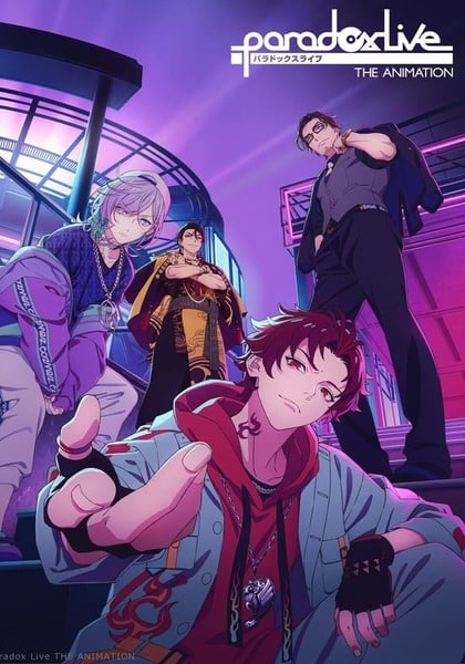 Paradox Live The Animation