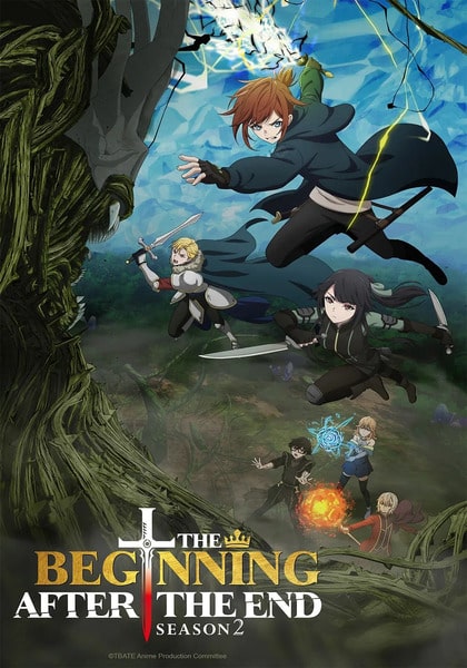Saikyou no Ousama Season 2