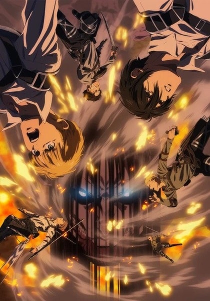 Shingeki no Kyojin The Final Season Part3.1