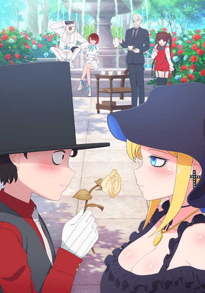 Shinigami Bocchan to Kuro Maid Season 2